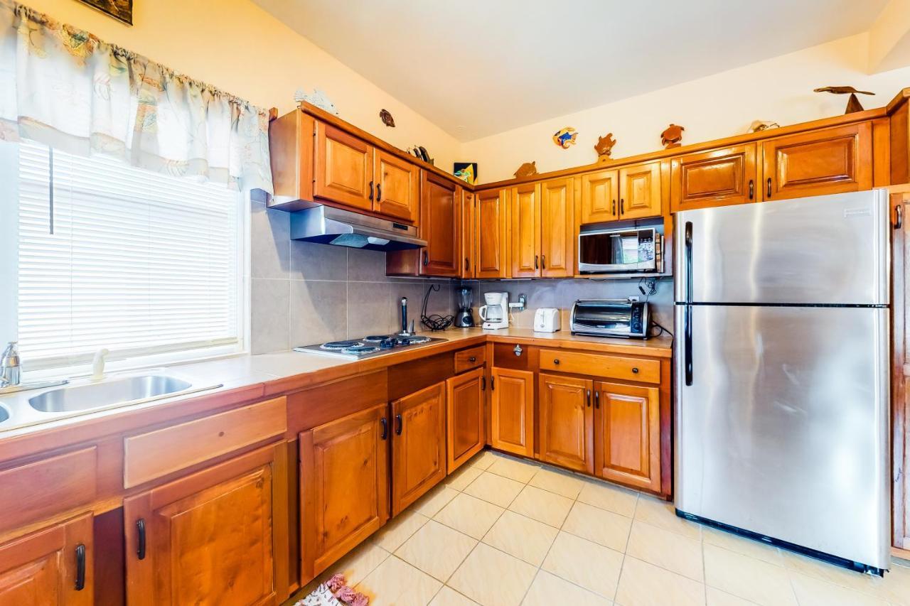 Coral Reef Condo サン・ペドロ エクステリア 写真