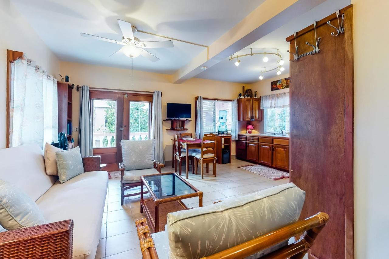 Coral Reef Condo サン・ペドロ エクステリア 写真