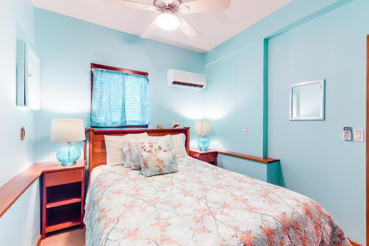 Coral Reef Condo サン・ペドロ エクステリア 写真
