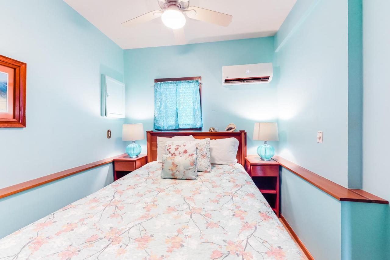 Coral Reef Condo サン・ペドロ エクステリア 写真