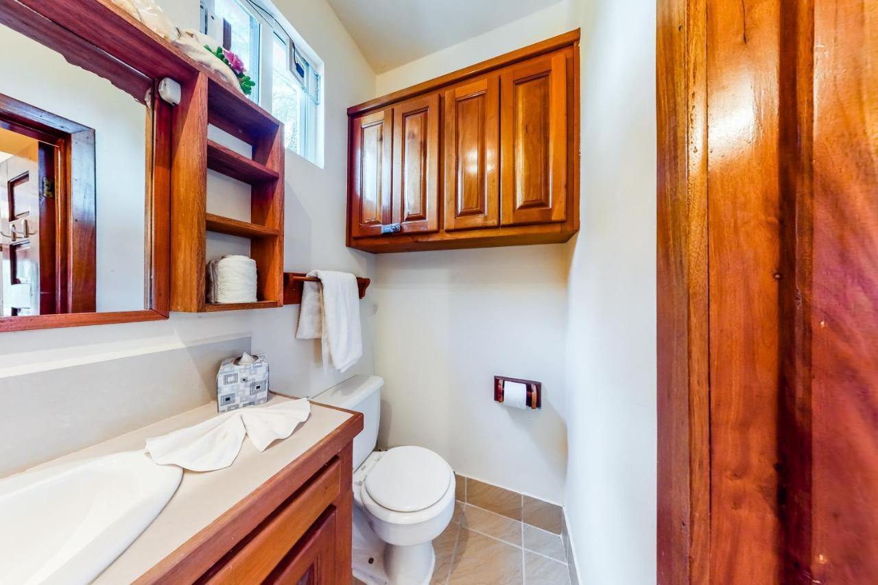 Coral Reef Condo サン・ペドロ エクステリア 写真
