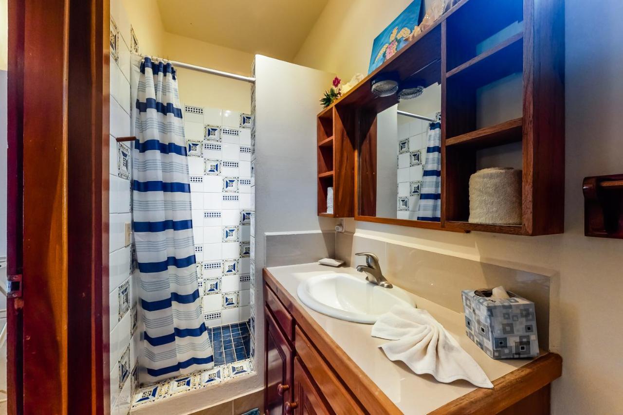 Coral Reef Condo サン・ペドロ エクステリア 写真
