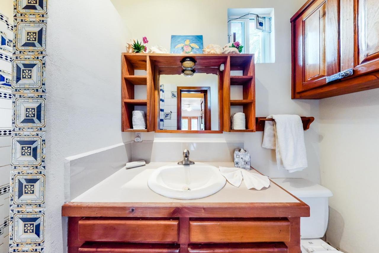 Coral Reef Condo サン・ペドロ エクステリア 写真