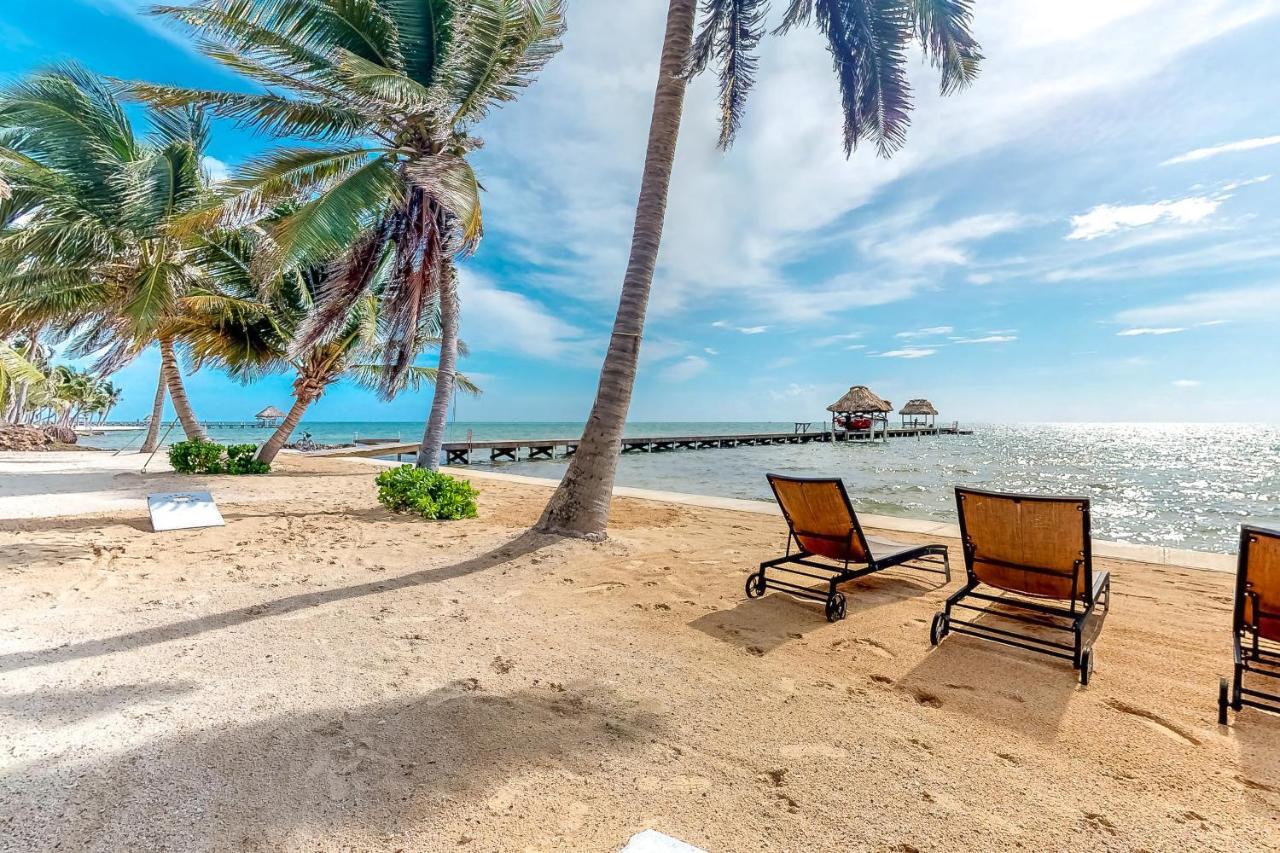 Coral Reef Condo サン・ペドロ エクステリア 写真