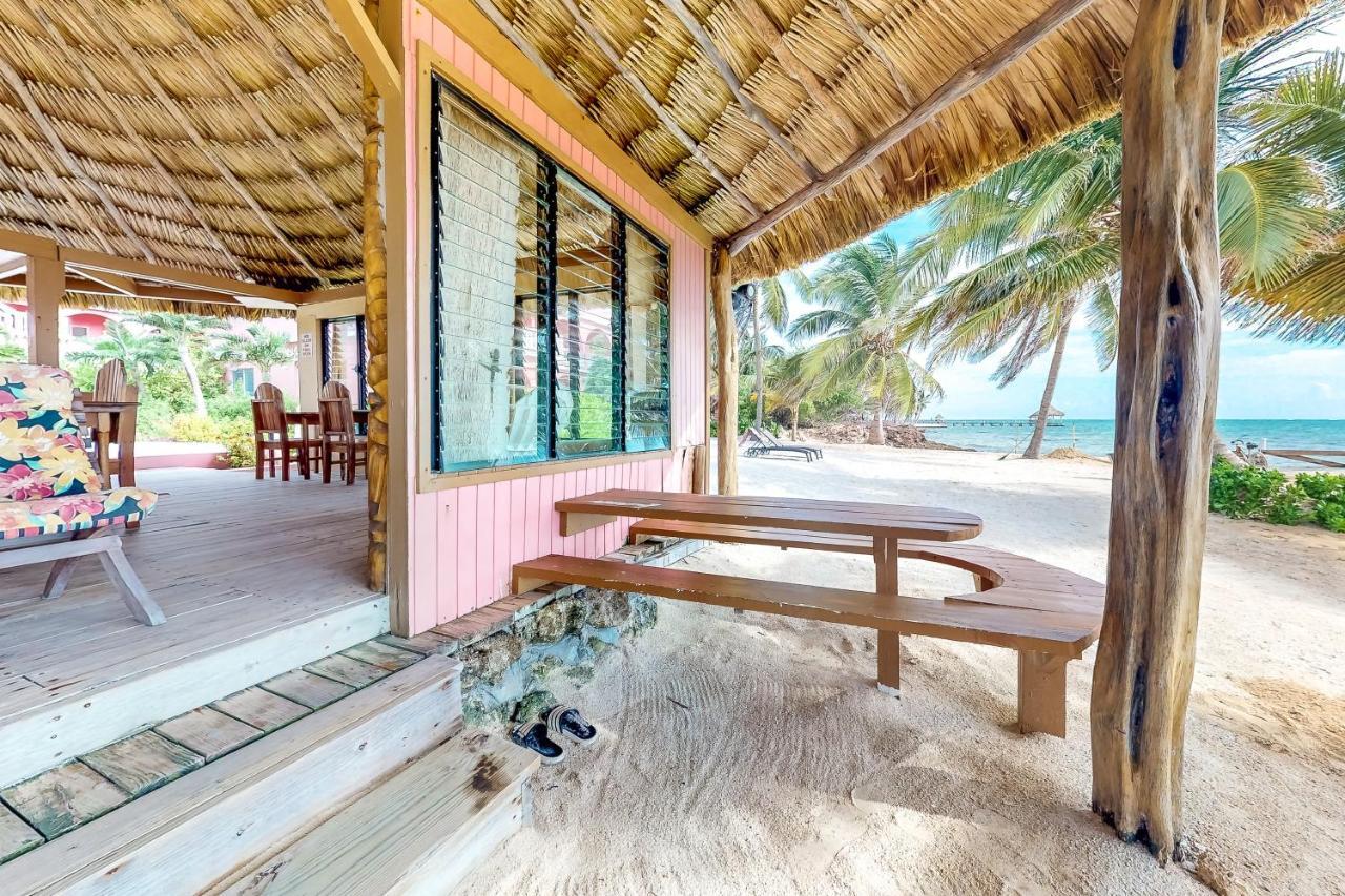 Coral Reef Condo サン・ペドロ エクステリア 写真